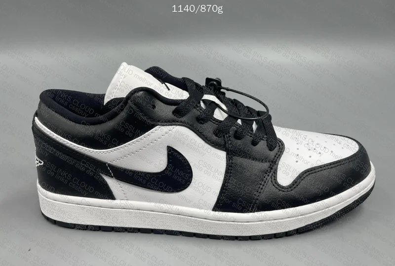 Air Jordan 1 Low Panda GL? 3
