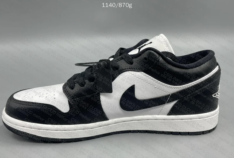 Air Jordan 1 Low Panda GL? 4
