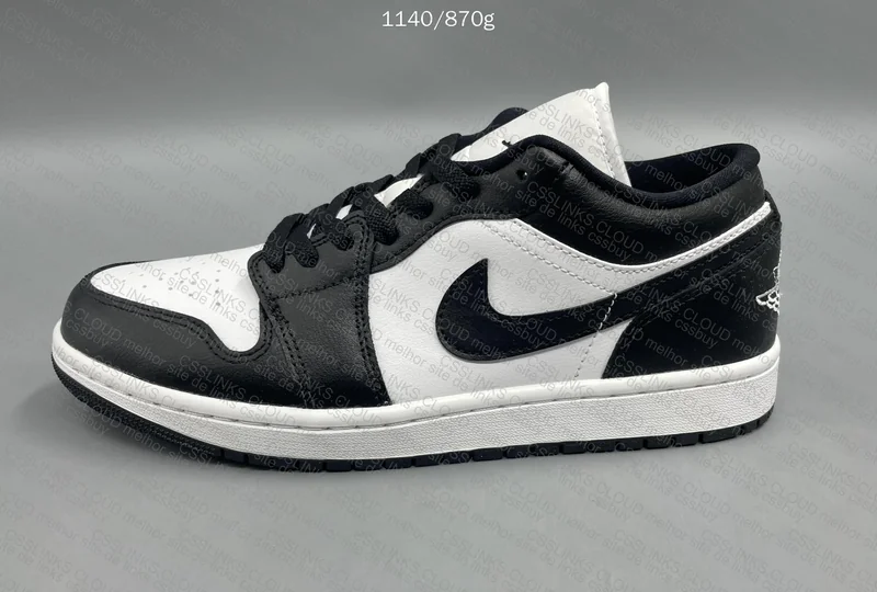 Air Jordan 1 Low Panda GL? 6