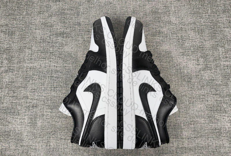 Air Jordan 1 Low Panda (GL or RL)
