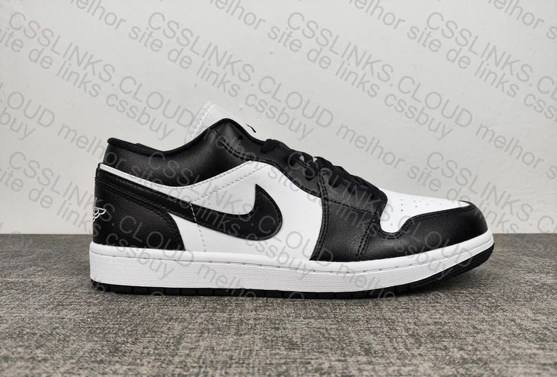 Air Jordan 1 Low Panda (GL or RL) 2