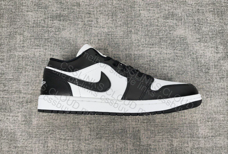 Air Jordan 1 Low Panda (GL or RL) 3