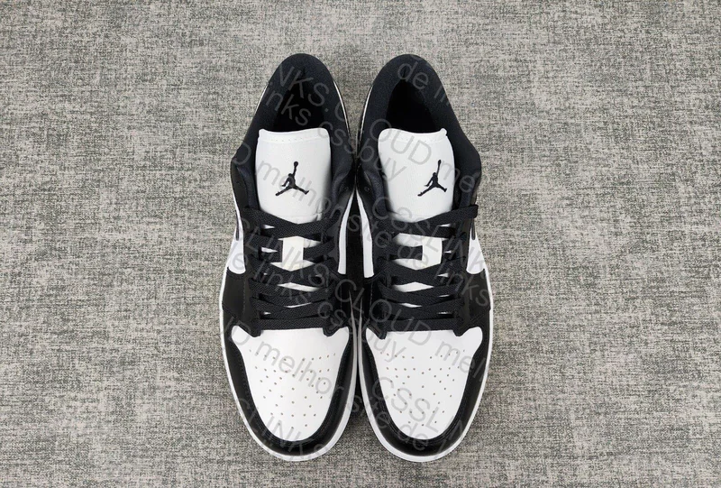 Air Jordan 1 Low Panda (GL or RL) 5