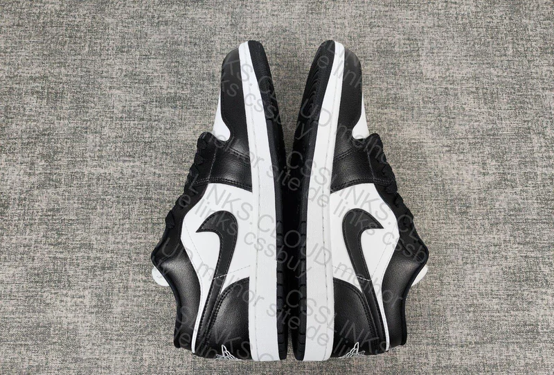 Air Jordan 1 Low Panda (GL or RL) 7