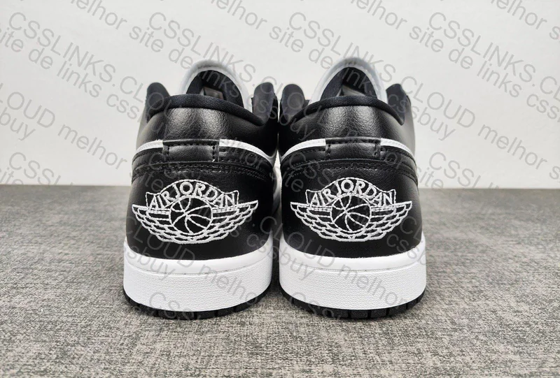 Air Jordan 1 Low Panda (GL or RL) 8