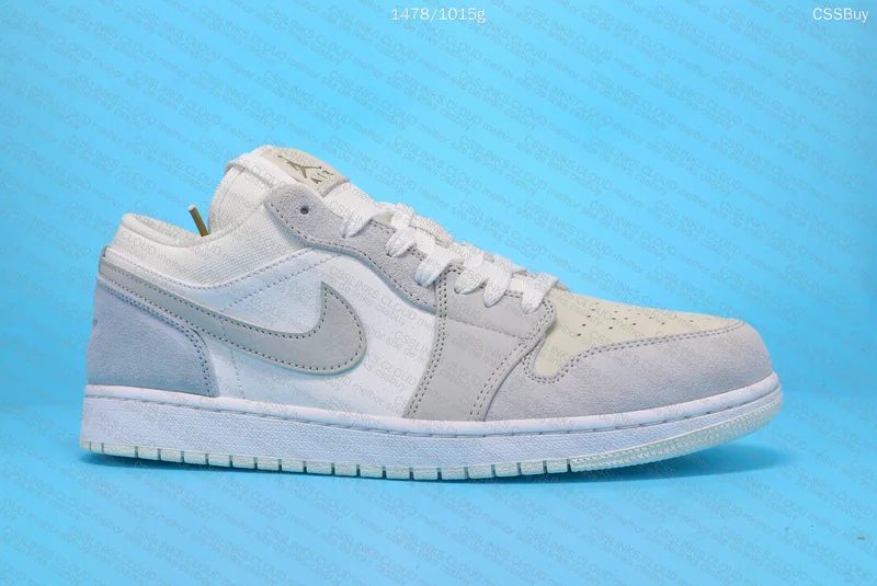 Air Jordan 1 Low Paris 2