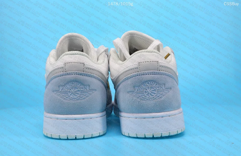 Air Jordan 1 Low Paris 5