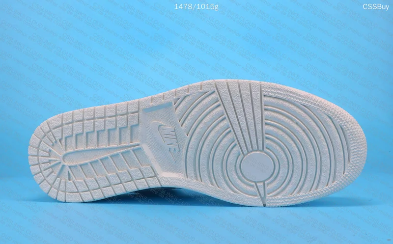 Air Jordan 1 Low Paris 6