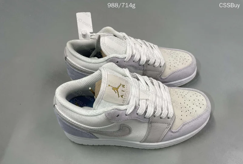 Air Jordan 1 Low Paris 2