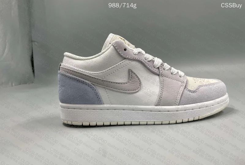 Air Jordan 1 Low Paris 5