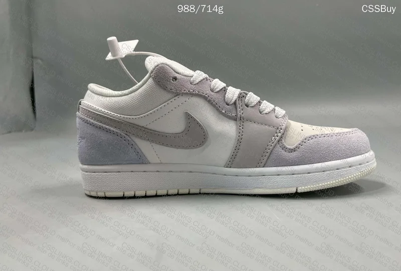 Air Jordan 1 Low Paris 8