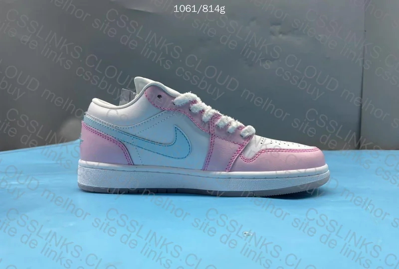 Air Jordan 1 Low Paw Print 3