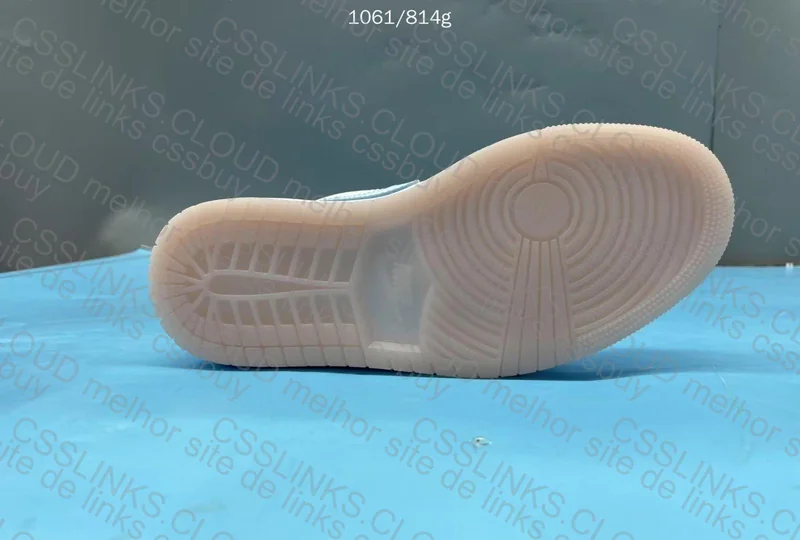 Air Jordan 1 Low Paw Print 7