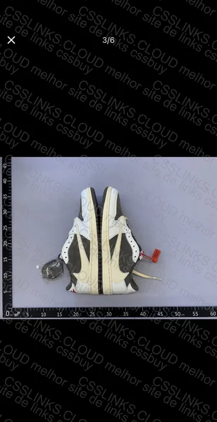 Air Jordan 1 Low PK Help?