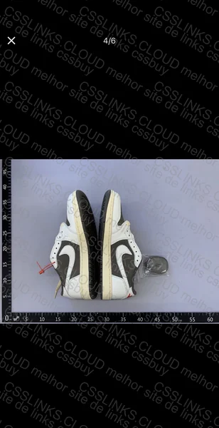 Air Jordan 1 Low PK Help? 2