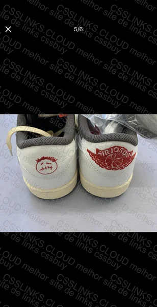 Air Jordan 1 Low PK Help? 3