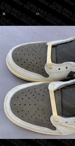 Air Jordan 1 Low PK Help? 4