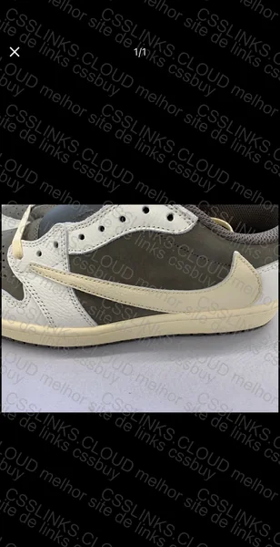 Air Jordan 1 Low PK Help? 5