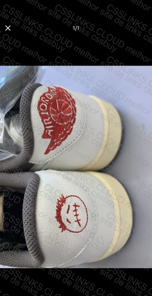 Air Jordan 1 Low PK Help? 6