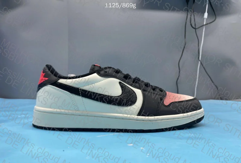 Air Jordan 1 Low PSG 6