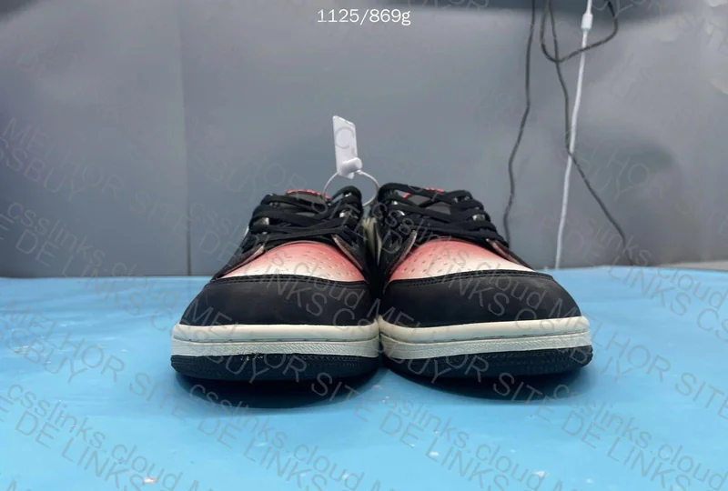 Air Jordan 1 Low PSG 8