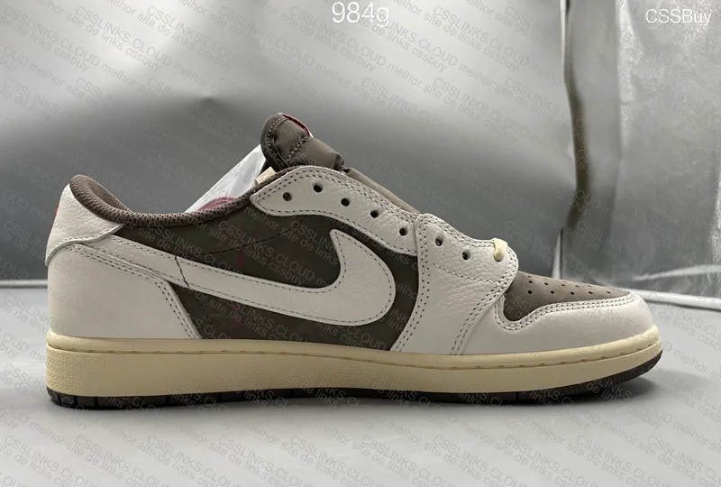 Air Jordan 1 Low Reverse Mocha 6
