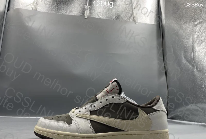 Air Jordan 1 Low Reverse Mocha 10
