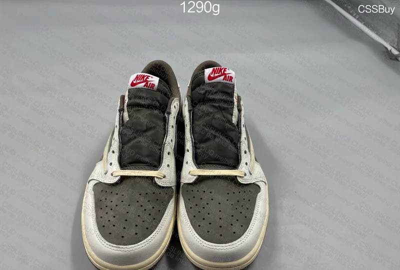 Air Jordan 1 Low Reverse Mocha 2