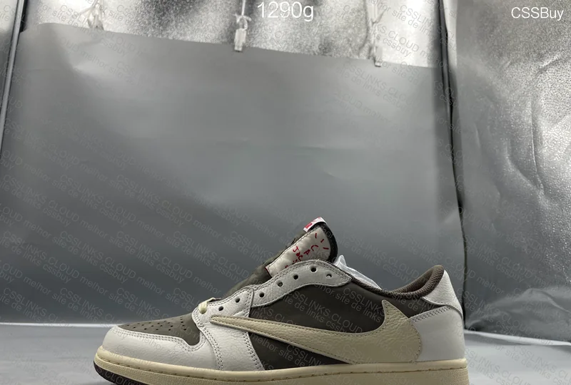 Air Jordan 1 Low Reverse Mocha 3