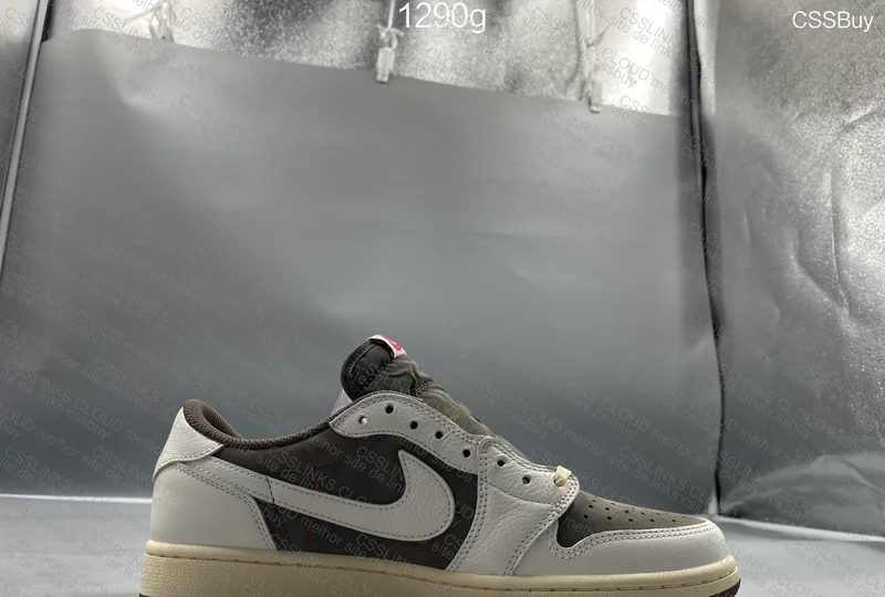 Air Jordan 1 Low Reverse Mocha 4