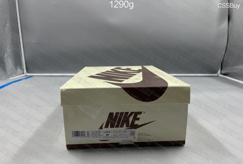 Air Jordan 1 Low Reverse Mocha 5