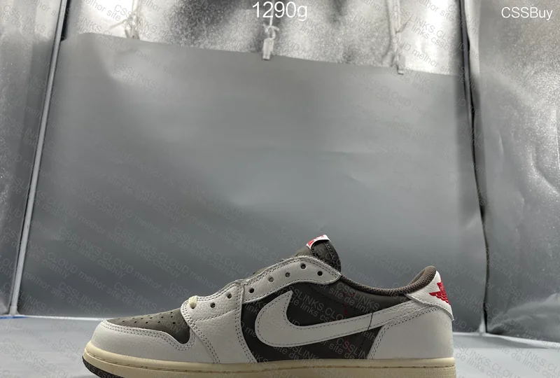 Air Jordan 1 Low Reverse Mocha 9