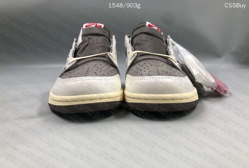 Air Jordan 1 Low Reverse Mocha 2