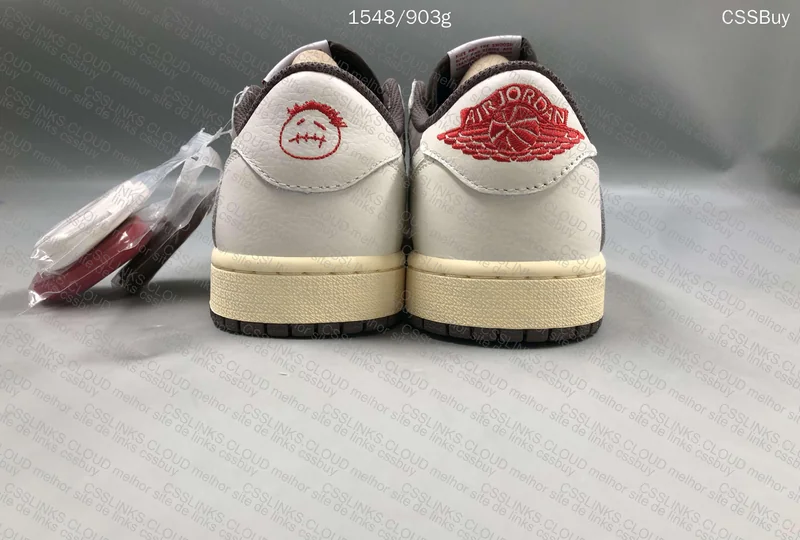 Air Jordan 1 Low Reverse Mocha 3
