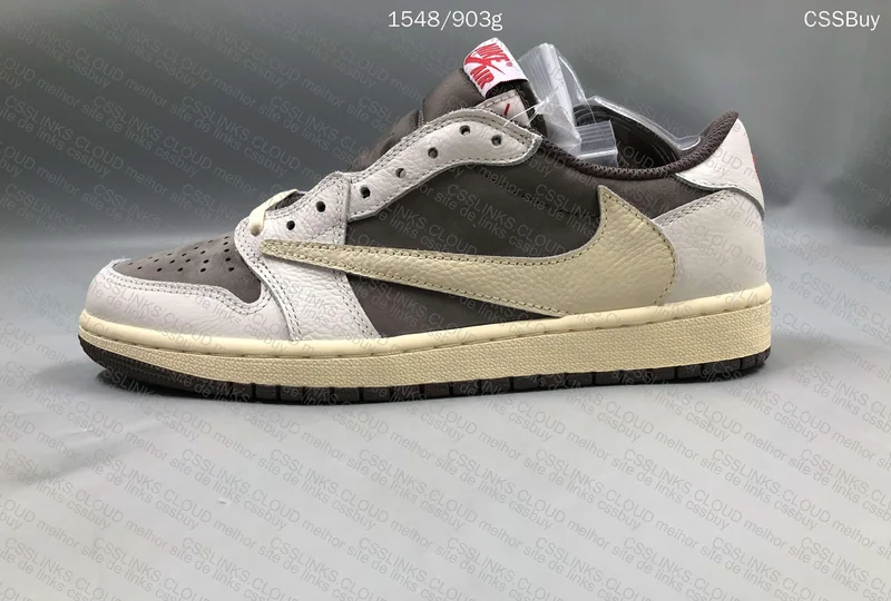 Air Jordan 1 Low Reverse Mocha 4