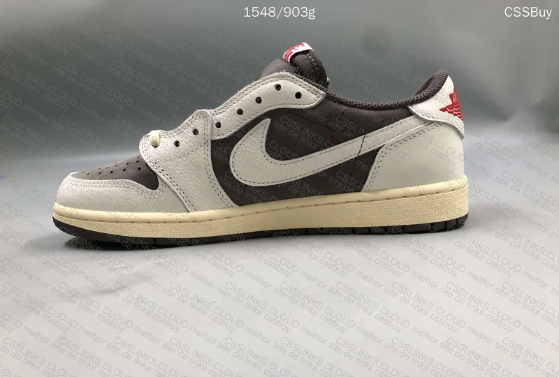 Air Jordan 1 Low Reverse Mocha 8