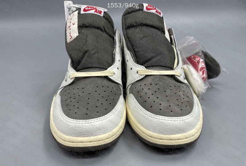 Air Jordan 1 Low Reverse Mocha 2