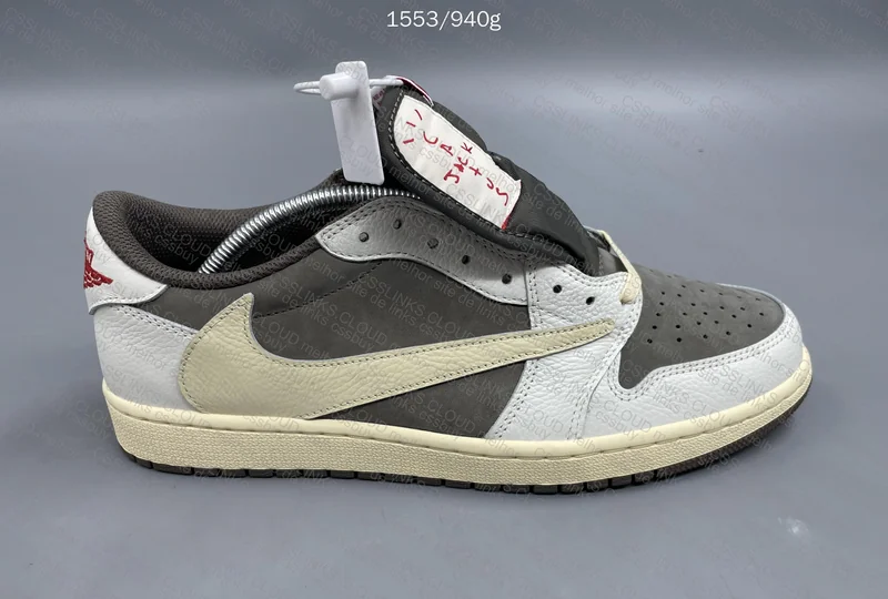 Air Jordan 1 Low Reverse Mocha 4