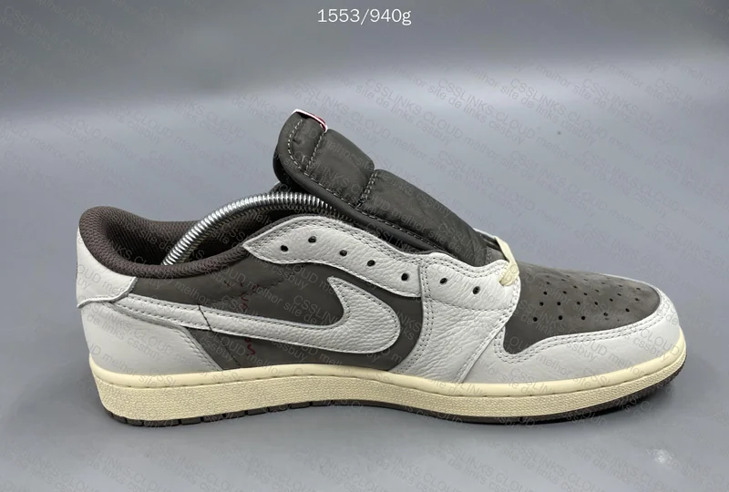 Air Jordan 1 Low Reverse Mocha 8