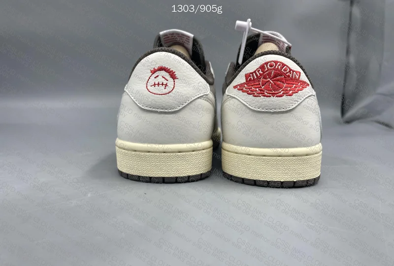 Air Jordan 1 Low Reverse Mocha 2