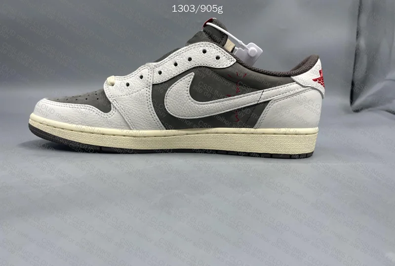 Air Jordan 1 Low Reverse Mocha 3