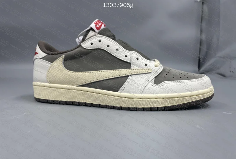Air Jordan 1 Low Reverse Mocha 4