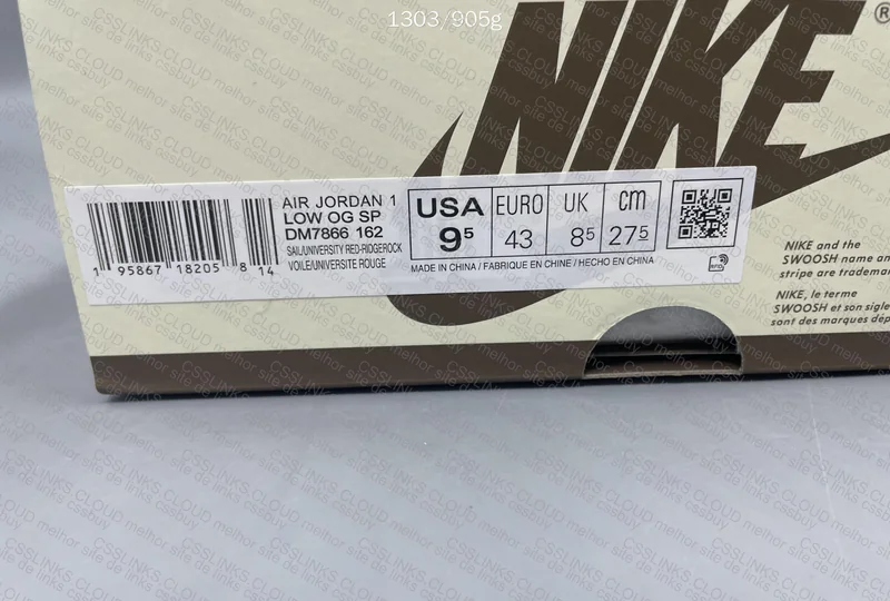 Air Jordan 1 Low Reverse Mocha 6