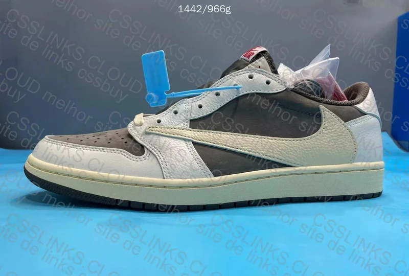 Air Jordan 1 Low Reverse Mocha FK 3