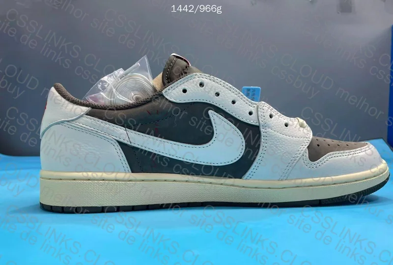 Air Jordan 1 Low Reverse Mocha FK 4