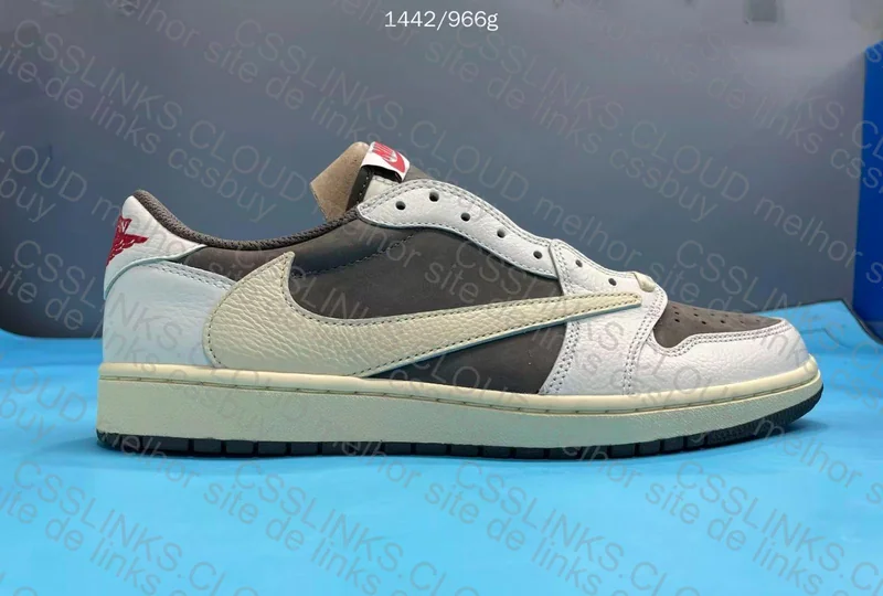 Air Jordan 1 Low Reverse Mocha FK 5