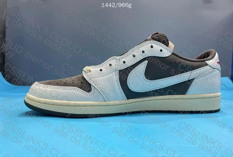 Air Jordan 1 Low Reverse Mocha FK 6