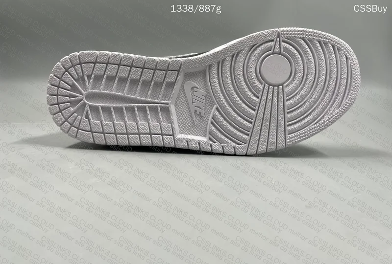 Air Jordan 1 Low - Reverse Panda 3
