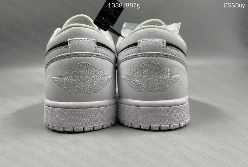 Air Jordan 1 Low - Reverse Panda 5