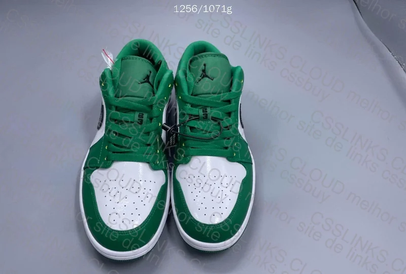 Air Jordan 1 Low - JMDY Sale 4